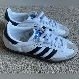 Adidas samba size 8